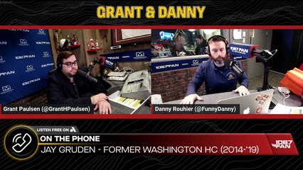 Jay Gruden Thinks The Commanders Turnovers Cost Them A Trip To The Super Bowl