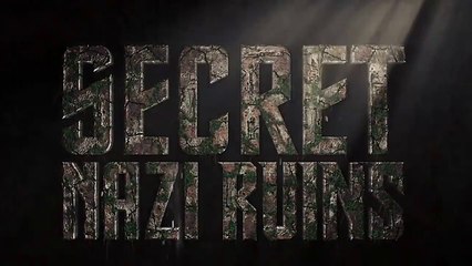 Secret Nazi Ruins (6/8) : Secrets of Hitler's Castle