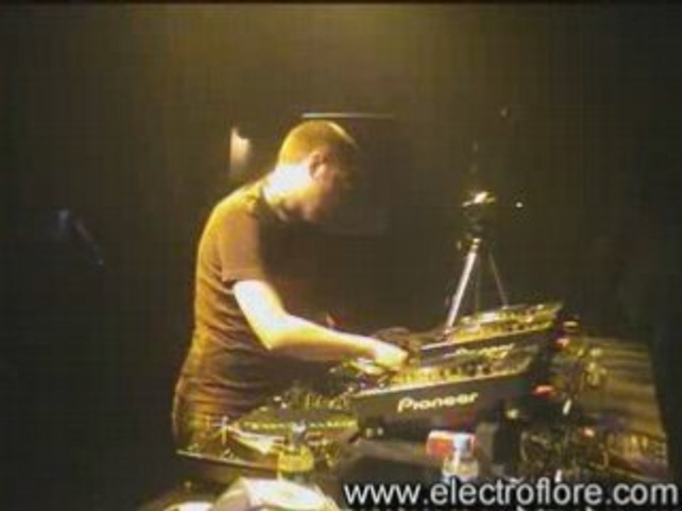 Chris Lake @ Electro Flore part 3
