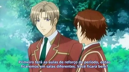 Gakuen heaven legendado 04