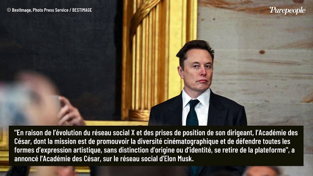 En raison de... : A quelques semaines des César, l'Académie renonce et lâche une information de taille