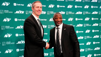 Darren Mougey Named Jets GM; Jets Evaluate Aaron Rodgers