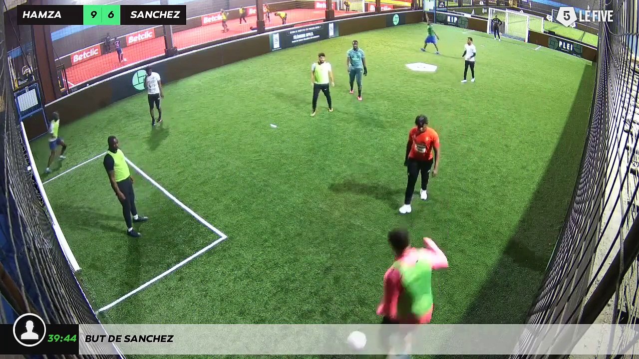But de sanchez