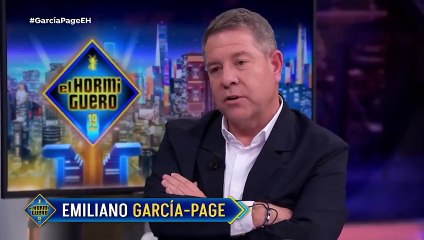 ¿Se ve Emiliano García-Page como candidato del PSOE a la presidencia del Gobierno de España?