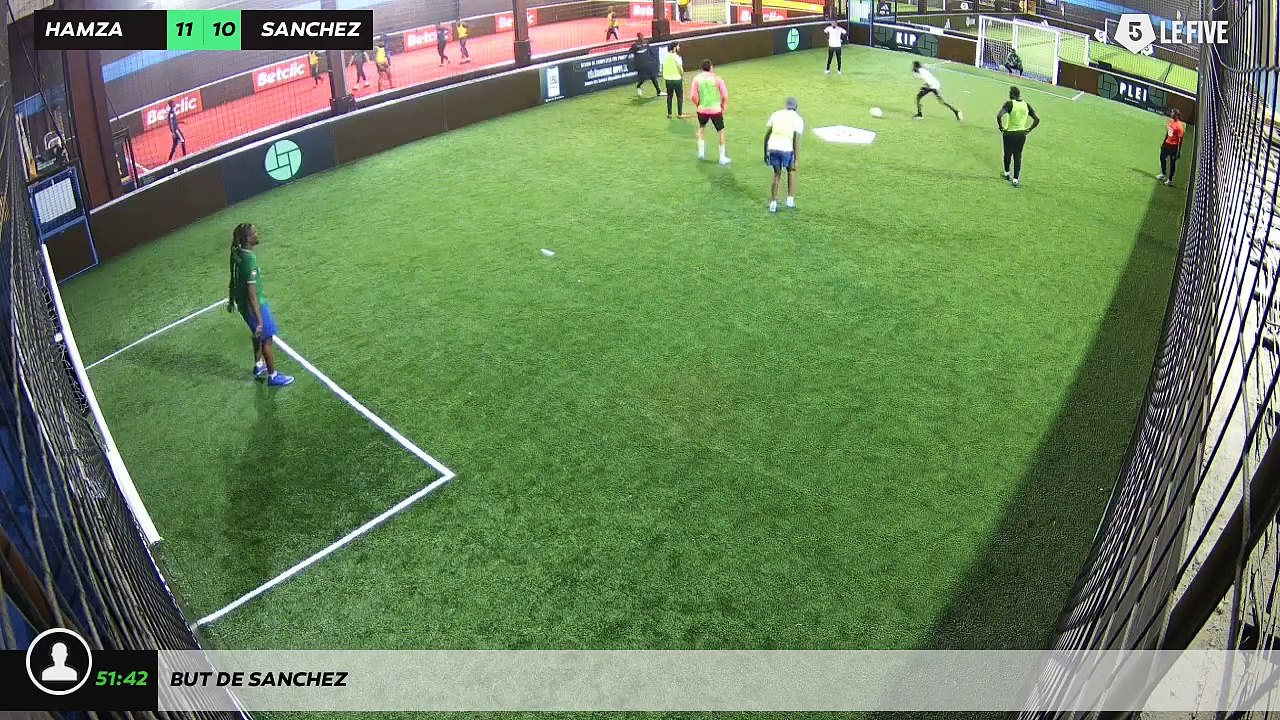 But de sanchez