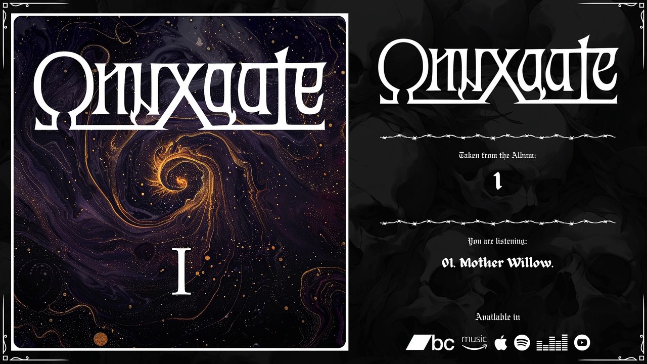 ONYXGATE - I | 2024 | Full Album |