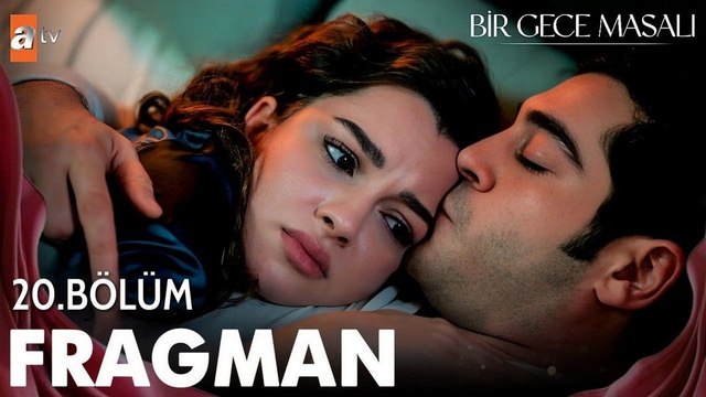 Bir Gece Masalı 20.Bölüm Fragman VCRH STCRH