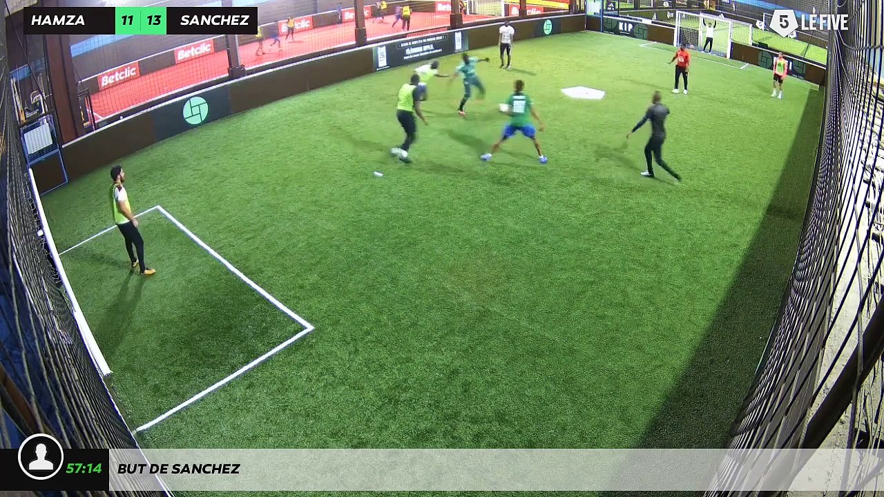 But de sanchez