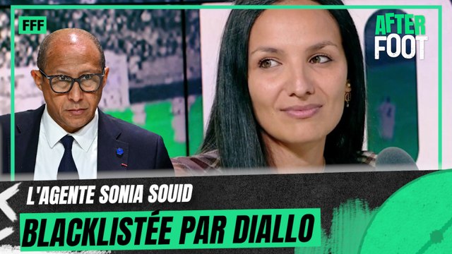 FFF : Comment l'agente Sonia Souid a été blacklistée par Diallo après l'affaire Le Graët
