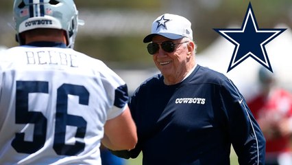 NFL: Stephen y Jerry Jones dan un vistazo al futuro de los Cowboys: Evaluación de la sequía y arriesgada apuesta con Schottenheimer