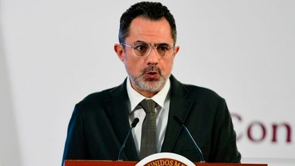 Profeco mantendrá lonas con taches en gasolineras que abusan de los precios, anuncia Iván Escalante