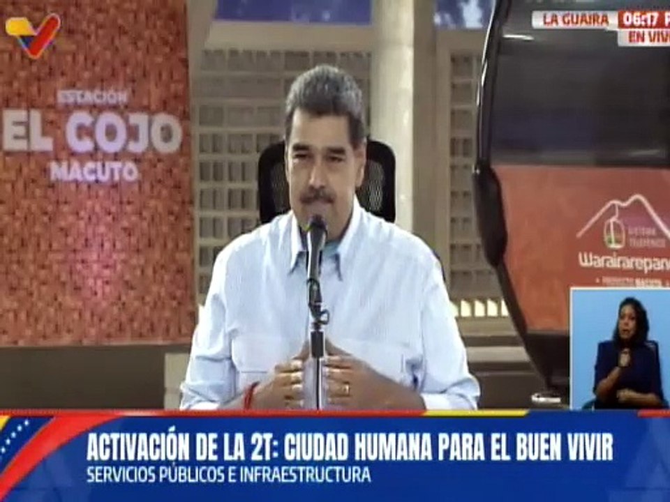 Pdte. Maduro anunció para el 27 de abril deben haber 5.334 salas de gobierno y autogobierno popular