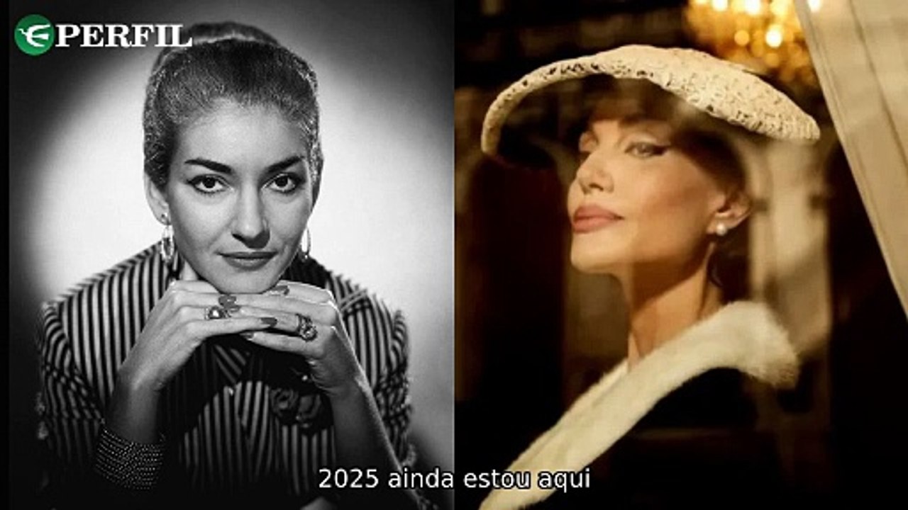 "Polêmicas no mundo do cinema: Maria Callas, blackface e comparações controversas geram debates"