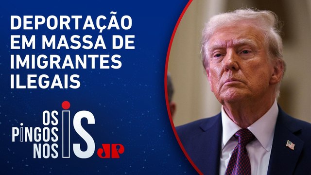 Países querem se unir para frear avanço de Trump contra imigrantes