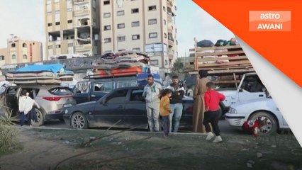 Harapan untuk pulang musnah, Israel dan Hamas tuduh langgar perjanjian