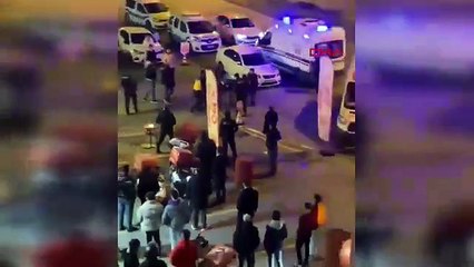 İstanbul - Avcılar'da dönerciye silahlı saldırı: 3 yaralı - 2 /Geniş haber