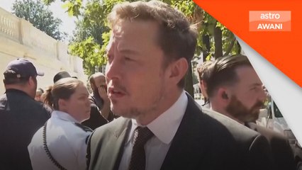 Elon Musk ancaman kepada demokrasi - PM Perancis