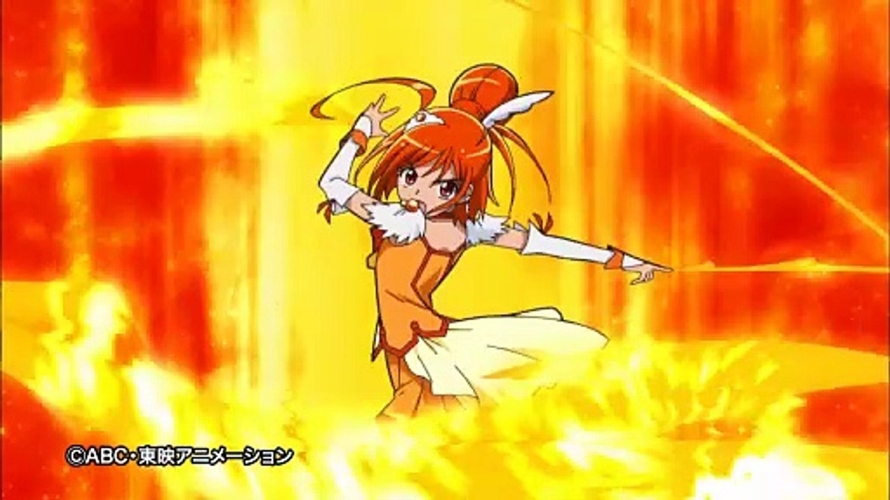 Smile Precure - Blu-ray & DVD Trailer