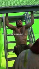 Henry Cavill Worked Hard To Be Superman
