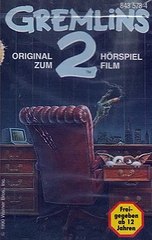 Gremlins 2 Hörspiel (Original zum Film)