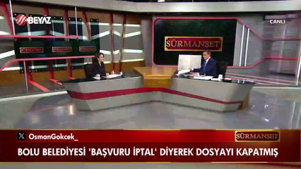 Sürmanşet 27 Ocak 2025