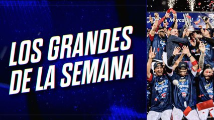 Los Grandes de la Semana EP 14 | Lo mejor de la Gran Final