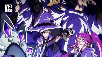 Mashle Magic and Muscles 1x09 Season 1 Episode 9 Trailer -  Burnedead and the Accelerated Battle