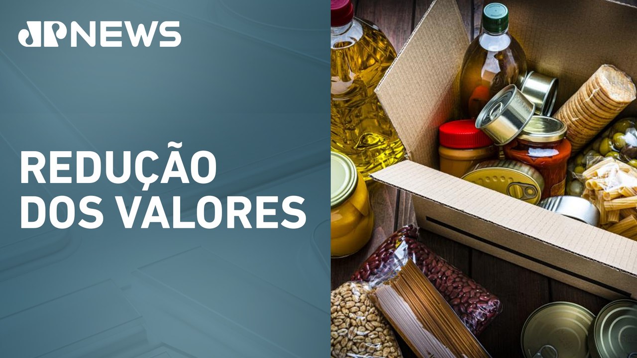 Lula quer reunião com atacadistas para debater alta dos preços dos alimentos