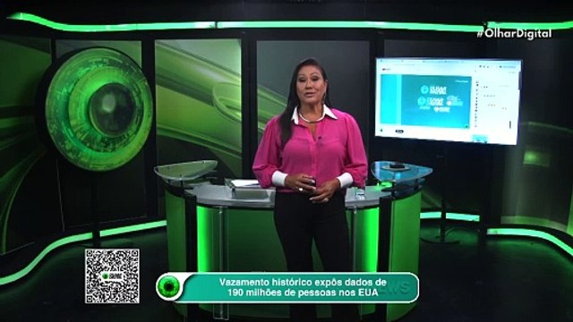 Vazamento histórico expôs dados de 190 milhões de pessoas nos EUA