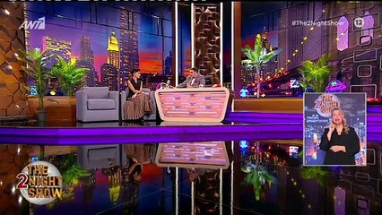THE 2NIGHT SHOW - ΣΟΦΙΑ ΡΟΜΠΟΛΗ
