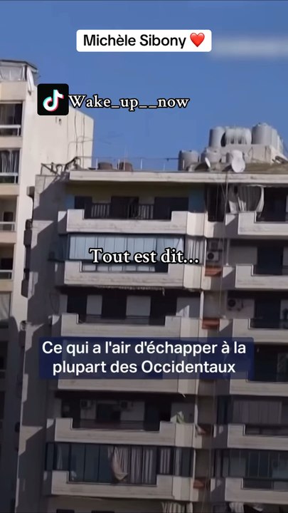 Tout est dit