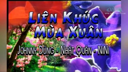 Liên khúc mừng xuân - Moonlightcloud ft Nini