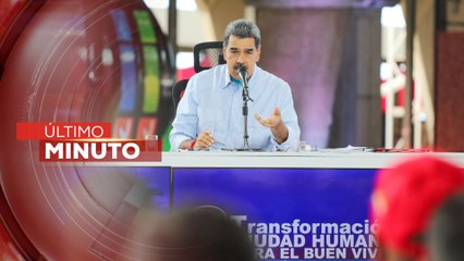 El Pdte. Maduro destacó los avances que han realizado en el metro de Caracas