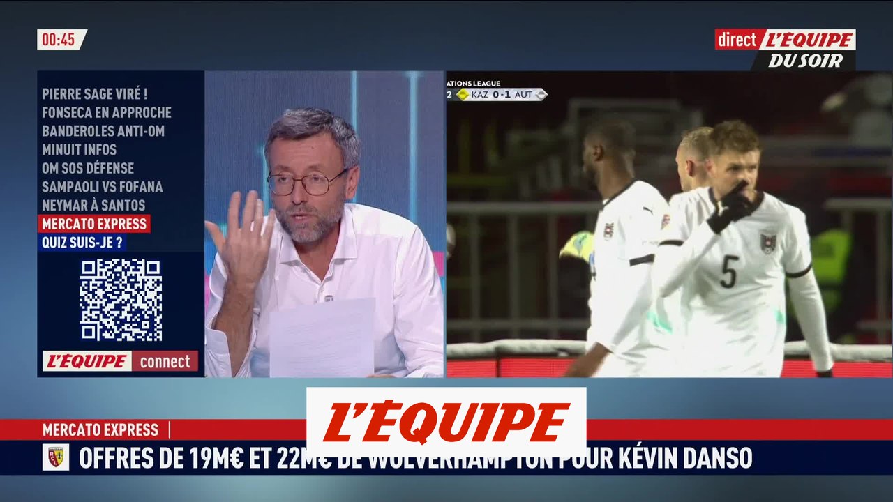 Rennes sonde la piste Kevin Danso (Lens) - Foot - Transferts