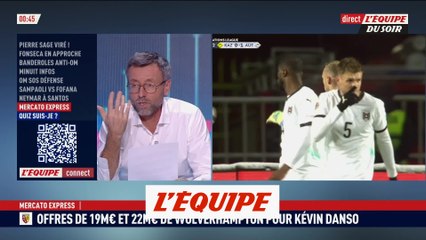 Rennes sonde la piste Kevin Danso (Lens) - Foot - Transferts