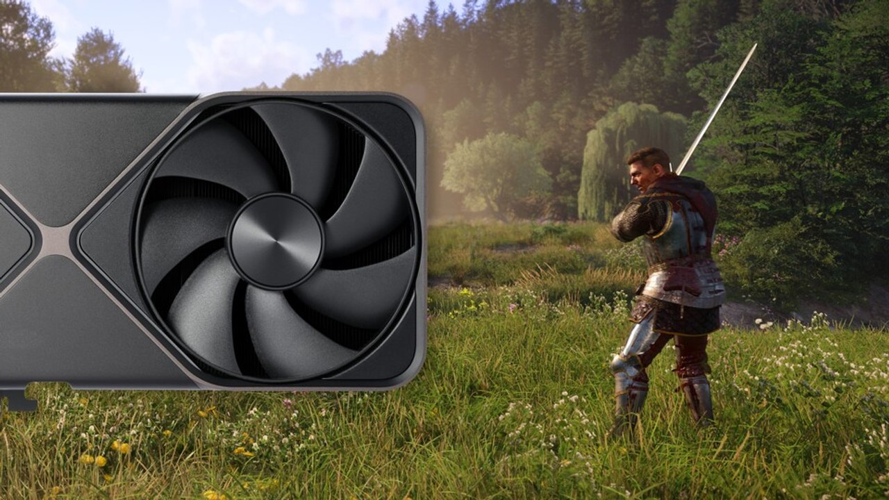 RTX 5090 lässt ihre Muskeln spielen - Kingdom Come: Deliverance 2 Gameplay in 4K