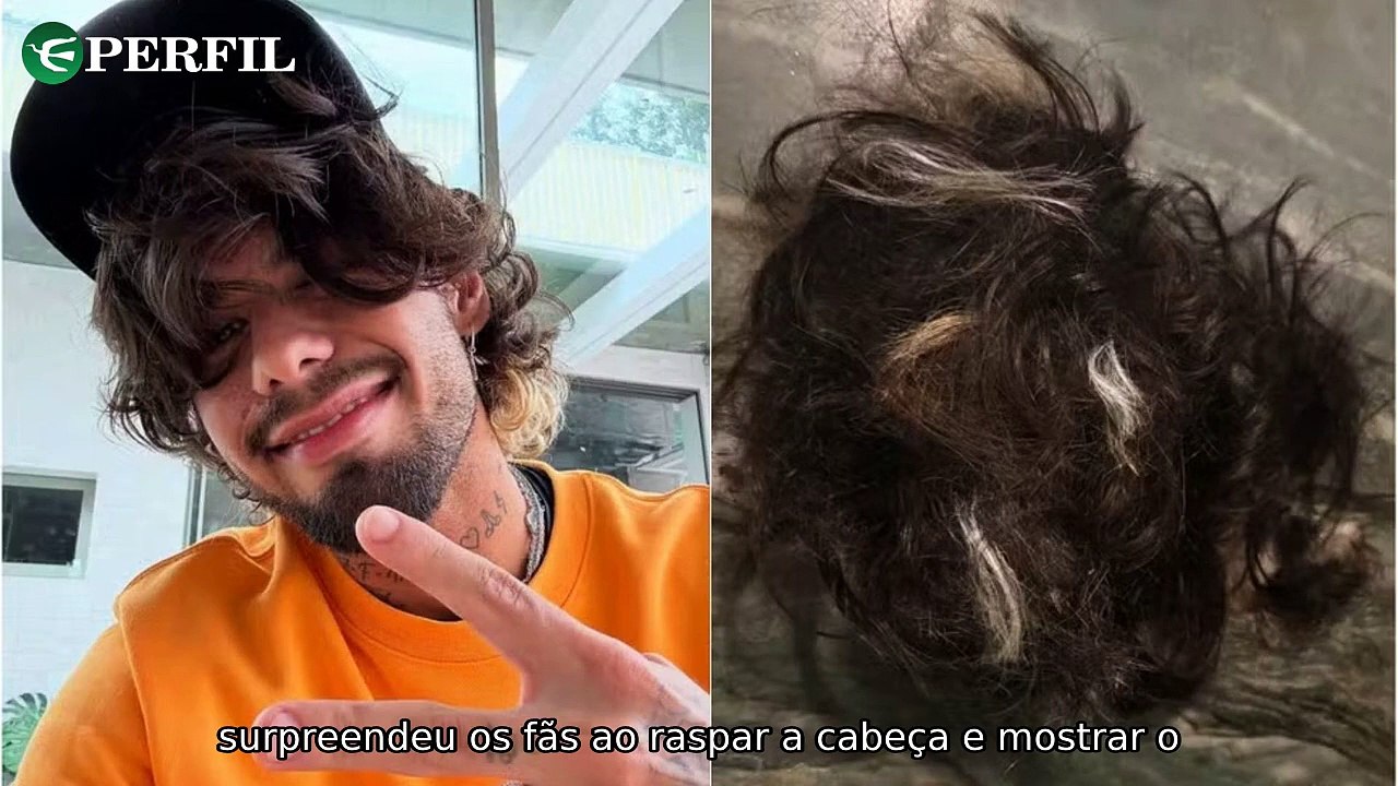 "Virginia se choca com novo visual de Zé Felipe, Neymar rescinde contrato e Duda Reis relembra momentos fofos da filha"