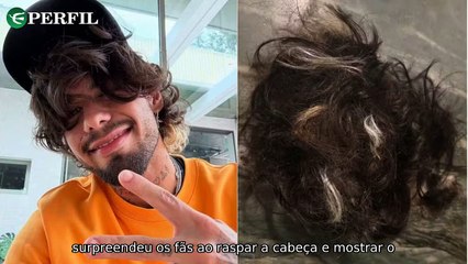 "Virginia se choca com novo visual de Zé Felipe, Neymar rescinde contrato e Duda Reis relembra momentos fofos da filha"