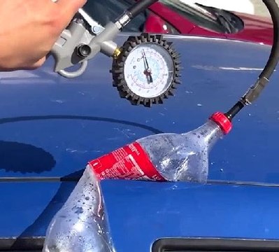 Breaking into a car to rescue locked dog left in heat!