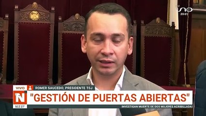 Gestionan a puertas abiertas