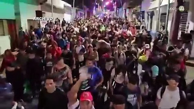 40 organizaciones unidas de Jalisco hacen un llamado al respeto a la soberanía del país