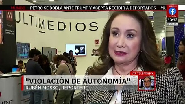 Yasmín Esquivel afirma que Norma Piña violó autonomía de órganos jurisdiccionales