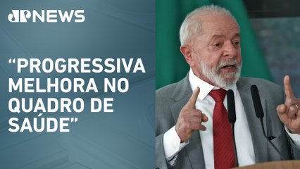 Após novos exames, Lula é liberado para retomar viagens
