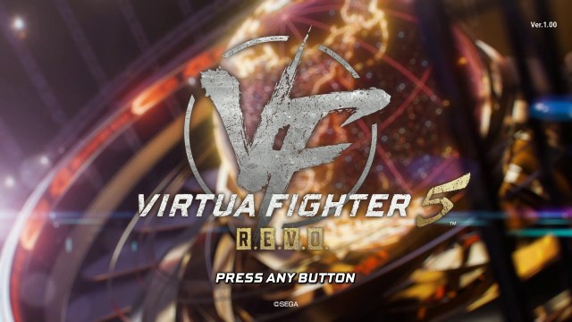 Virtua Fighter 5 R.E.V.O. - First Gameplay 4K UHD