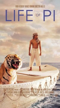 Um Filme Por Dia #27 As Aventuras de Pi #TGN