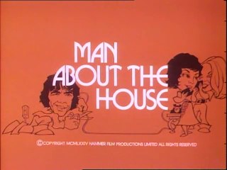 MAN ABOUT THE HOUSE The Movie (1974) Full Feature 4/3