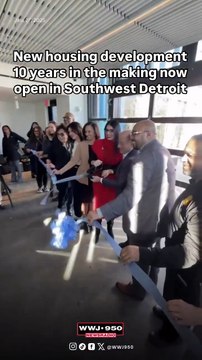 La Joya Gardens opens in Southwest Detroit