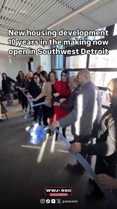 La Joya Gardens opens in Southwest Detroit