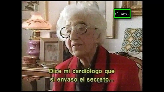 La Naturaleza de las Cosas: Como vivir hasta los 100 años - Documental (1999)