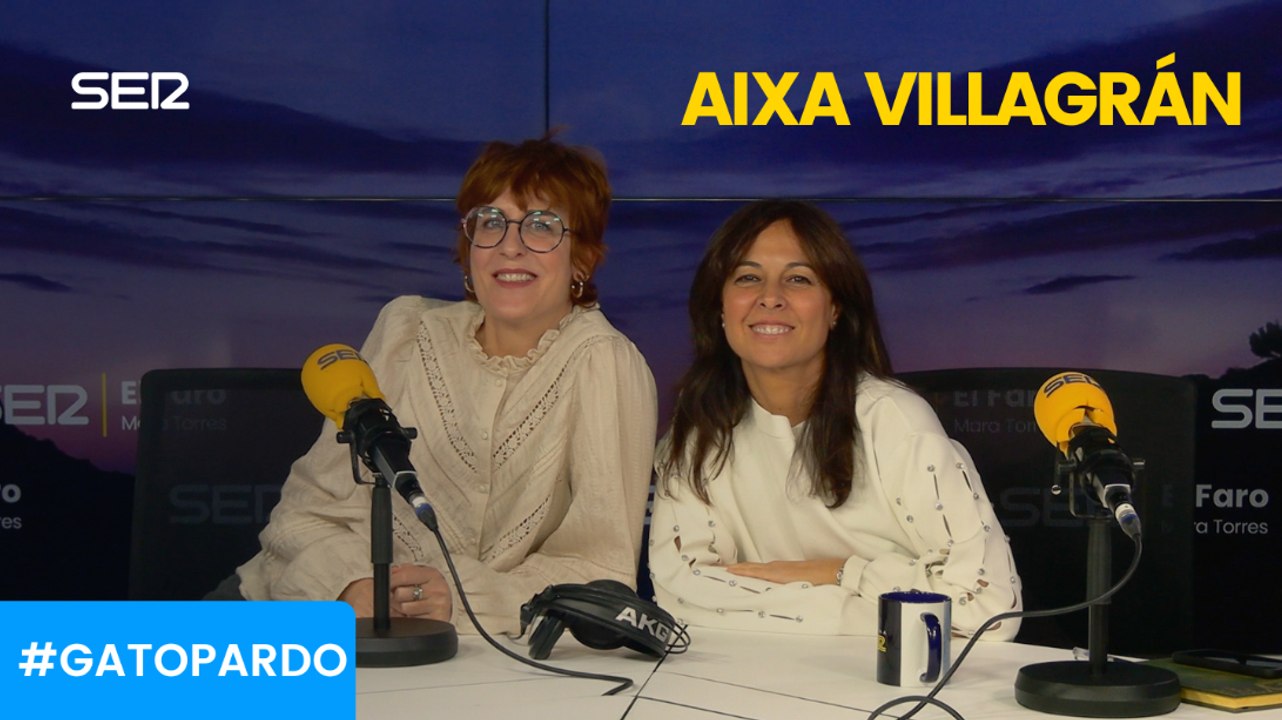 Aixa Villagrán: "Dentro de mí conviven Patti Smith y la Virgen de la Macarena"